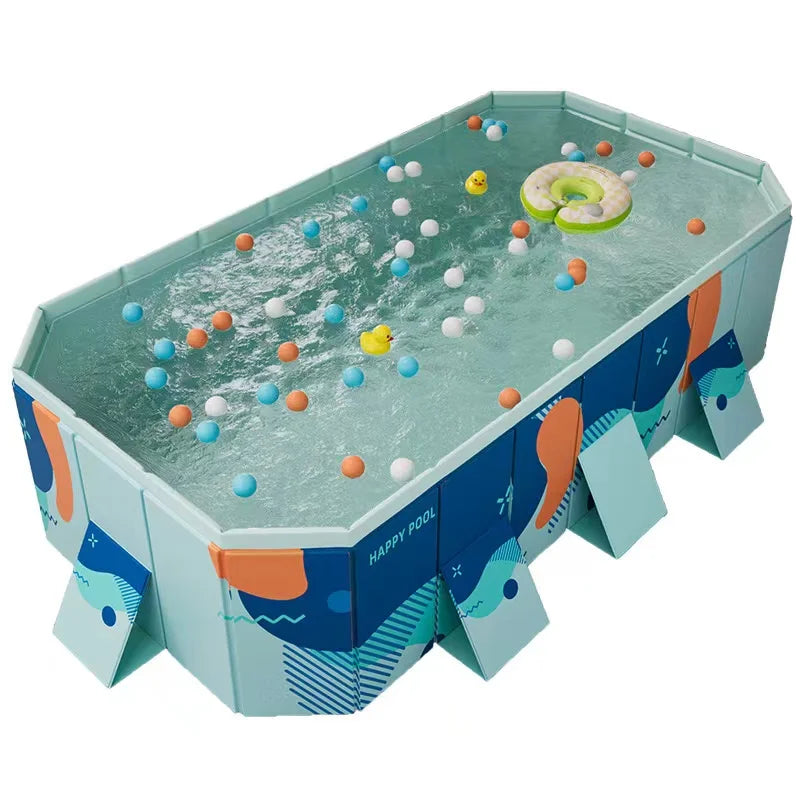Hot Sale Portable Large Adult Swimming PoolOutdoor PVC Swimming Pool